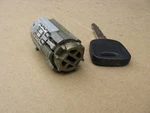 1994/98 Ford Mustang Steering Wheel Ignition Lock Cylinder Key -f7db-11a127-aa. Fixed Price $34.95.
