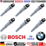 Genuine Bosch Bmw X6 Ignition Coils For 2006-2020 & Mini I4 I6, 0221504800. Fixed Price $164.48.