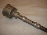 Mallory Yl482hp Distributor For Parts (#40101 Casing, #25608 Plate). Fixed Price $29.99.