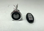 Ignition Switch Oem Start Stop Button W/key Fob 2013-2024 Nissan. Fixed Price $75.00.