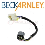Beck Arnley Ignition Switch For 1989-1994 Nissan D21 - Switches Uh. Fixed Price $53.74.