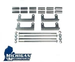 D514a Billet Aluminum Coil Relocation Brackets Ls Lt 12573190 Coils Lt1 Ls3 Ls7. Fixed Price $64.99.