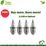 Ngk Spark Plugs Br2lm For Sears Craftsman 3600 Watt Snapper Spv21 Solo 546 550. Fixed Price $36.08.