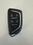 Oem Cadillac Lyriq Smart Remote Control Key Fob Keyless Entry 5 Button. Fixed Price $75.00.