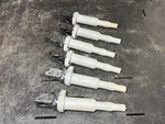 Bmw E90 E92 E82 E60 Engine N54 N52 N55 Spark Plug Ignition Coils Set (6) Bosch. Fixed Price $39.94.