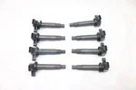 2002 Lexus Sc430 Z40 Conv #412 Ignition Coils 8-pc. Fixed Price $127.25.