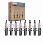 8 Pc Champion Copper Plus Spark Plugs For 2004-2009 Volkswagen Touareg 4.2l Yy. Fixed Price $27.47.