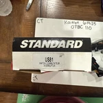 Ignition Switch Standard Us-81. Fixed Price $39.33.