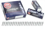 24 Pcs Ngk Iridium Ix Spark Plugs For 2004-2011 Mercedes-benz Sl600 5.5l Uy. Fixed Price $205.17.