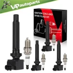 4 For 2007-2009 Suzuki Sx4 2.0l L4 Ignition Coils & Spark Plugs Uf562. Fixed Price $59.99.