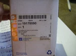 Genuine Acdelco Gm 19178590 Ignition Lock Cylinder Captiva Vue. Fixed Price $39.99.