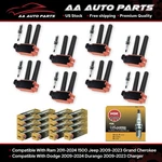 8 Energy Ignition Coil & 16 Ngk Platinum Spark Plug For Ram 1500 Dodge Charger. Fixed Price $233.99.