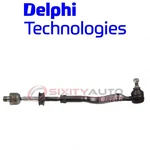 Delphi Front Right Steering Tie Rod End Assembly For 1992-1995 Bmw 320i Gear Ye. Fixed Price $54.16.