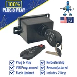 Volkswagen Routan Win Module Wireless Ignition Node -programmed W/keys. Fixed Price $349.00.