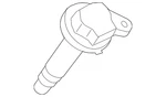 Genuine Ford Ignition Coil Jl3z-12029-a. Fixed Price $82.44.