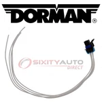 Dorman Techoice Oxygen Sensor Connector For 1997-1998 Oldsmobile Achieva Ns. Fixed Price $61.77.