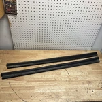 82-85 Toyota Celica Coupe Door Sill Scuff Plate Black 67913-14100. Fixed Price $44.10.