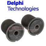 Delphi Rear Lower Suspension Control Arm Bushing Kit For 1978-1987 Gmc Vb. Fixed Price $36.73.