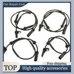 4x Front & Rear Left/right Abs Wheel Speed Sensor For Bmw F25 F26 X3 Xdrive28i. Fixed Price $31.61.
