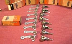 New Mopar 1958-1961 Ignition Point Lot, 9 Boxes, Usa,. Fixed Price $39.49.