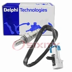Delphi Front Oxygen Sensor For 2007 Saturn Ion 2.2l L4 Exhaust Emissions Za. Fixed Price $61.28.