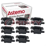 8 Pc Hitachi Ignition Coils For 2008-2009 Pontiac G8 6.0l 6.2l V8 Spark Plug So. Fixed Price $400.38.