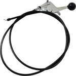 Replaces Bad Boy Throttle Cable 055-8020-00 For Zt Elite Mowers Stens 290-100. Fixed Price $27.99.