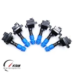6 Oem Ignition Coils 90919-02205 For 93-98 Toyota Supra Jza80 2jzgte 3.0l 6cyl. Fixed Price $189.00.