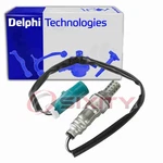 Delphi Front Oxygen Sensor For 1998-2000 Mazda B2500 Exhaust Emissions Ls. Fixed Price $53.44.