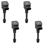 Ngk Cop Ignition Coil Set (4 Pieces) 49008 For Nissan Sentra 1.8 L4 2002-2006. Fixed Price $223.95.