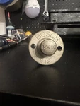 Antique Bosch S 12 Magneto Ignition Switch With Key Hupmobile Mercer Maxwell. Fixed Price $300.00.