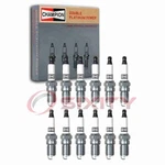 12 Pc Champion Double Platinum Spark Plugs For 2001-2004 Aston Martin Db7 Wp. Fixed Price $84.16.