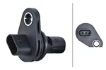 Sensor, Camshaft Position Hella 6pu 009 168-571. Fixed Price $39.07.