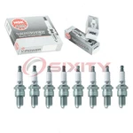 8 Pcs Ngk V-power Spark Plugs For 1975-1980 Dodge B100 5.9l 5.2l V8 - Engine Bi. Fixed Price $34.85.