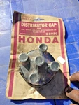 Iapco Distributor Cap New Chevy Luv S10 Pickup S-10 Blazer S15 Honda Civic Fc-9. Fixed Price $33.24.