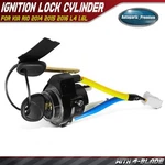 Ignition Lock Cylinder Zamak 5 W/2 Keys For Kia Rio 2014-2016 L4 1.6l 819001wk00. Fixed Price $25.29.