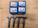 4pcs Oem Genuine Ignition-coil Denso 099700-2510 90919-02250 For Toyota Lexus. Fixed Price $109.99.