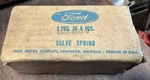 Nos Ford 1964 1966 Mustang Galaxie Falcon Comet 260 289 Valve Springs C6az6513a. Fixed Price $64.99.