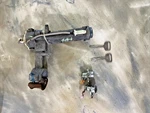 00-06 Toyota Tundra M/t Ignition Lock Cylinder Assembly W/ Door Locks 45020-45-1. Fixed Price $199.00.