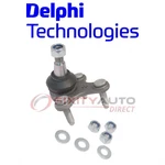 Delphi Front Left Lower Suspension Ball Joint For 2012-2017 Volkswagen Xd. Fixed Price $37.76.