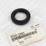 Genuine Oem Seal For 1996-2016 Select Hyundai Kia Models & Trims 22443-23001. Fixed Price $10.95.