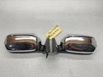 Bmw E24 Side Mirrors Chrome Oem 633csi 635csi M6. Fixed Price $425.00.