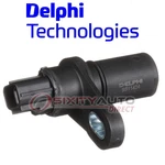 Delphi Vehicle Speed Sensor For 2011 Ram Dakota 3.7l V6 Velocity Fz. Fixed Price $35.03.