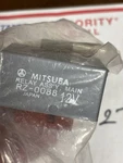 For Honda Ascot Innova Accord Main Fuel Relay Rz-0088 Mitsuba. Fixed Price $69.00.