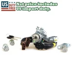 Ignition Cylinder Switch Door Trunk Lock Standard Us-393 Honda Civic 3d 92-95. Fixed Price $146.13.