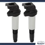 For Bmw 330ci 2003-2006 330i 330xi 530i Z4 2003-2005 3.0l 2pcs Ignition Coils. Fixed Price $26.79.