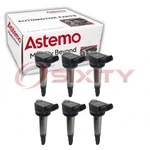 6 Pc Hitachi Ignition Coils For 2009-2016 Toyota Venza 3.5l V6 Spark Plug Fw. Fixed Price $351.79.