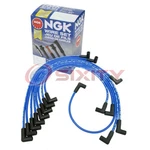 1 Pc Ngk Spark Plug Wire Set For 1979-1986 Gmc G1500 5.0l 5.7l 6.6l V8 - Xl. Fixed Price $49.46.
