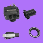 03-09 Mercedes W203 W209 Ignition Switch Module W/ Key 209 545 31 08 Oem. Fixed Price $167.87.