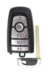 Fits Ford Hs7t-15k601-bd Oem 5 Button Key Fob. Fixed Price $67.77.